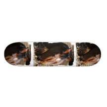 Yearling Skateboard