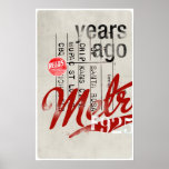 YearsAgo Poster