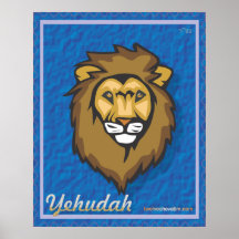Yehudah Poster