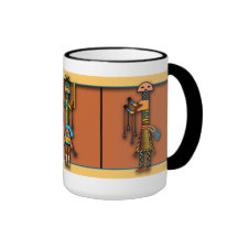 Ye'ii Spirits Mug