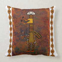 Ye'ii (Yay-ee) pillows