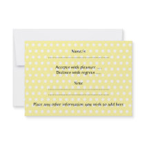 Yellow and Blue Baby Stroller. Personalized Invite