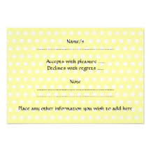 Yellow and Blue Baby Stroller. Personalized Invite