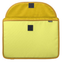 Yellow and Gold Mac Book Sleeve Sleeve For MacBooks