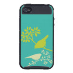 Yellow and Green Birds