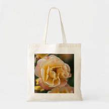 Yellow Apricot Rose DSC3260 Bag
