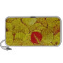 Yellow Autumn - Painting Art Doodle Speakers