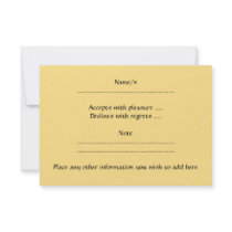 Yellow Baby Pram. Custom Invitations