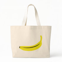 yellow banana fruit bags