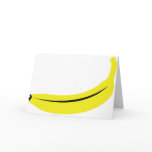 yellow banana fruit cards