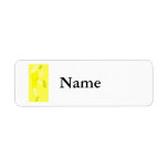 yellow basktball logo labels