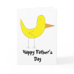 Yellow Bird cards