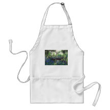 Yellow Bluebell wood, Howe Park Wood, Milton Keyne Apron