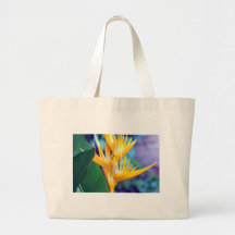 yellow bop.jpg tote bags