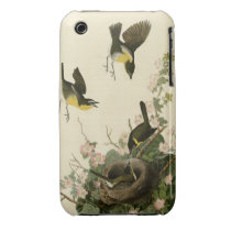 Yellow-breasted Chat Iphone 3 Case