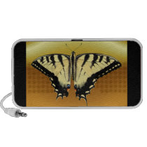 Yellow Butterfly ~ speaker