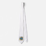Yellow cab driver ties