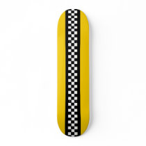 Yellow Cab Skateboard