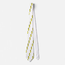 Yellow Cartoon Crayon