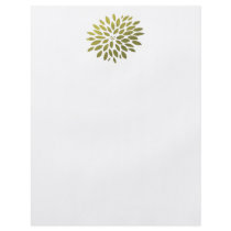 Yellow Chrysanthemum