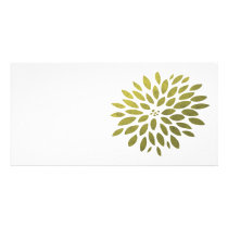Yellow Chrysanthemum