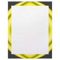 yellow circle