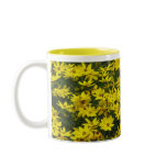 Yellow Coreopsis Flowers Coffee Mug