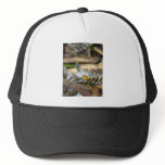 Yellow Cranefly Trucker Hats