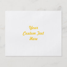 Yellow Cupcake. Iced cake. Flyer Design