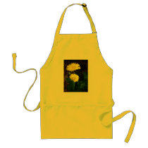 Yellow Daisies Apron