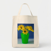 Yellow Daisies Bag
