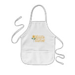 Yellow Daisy Middle Sister Apron