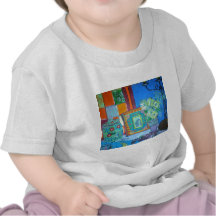 Yellow Daisy T-shirts