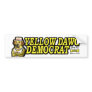 Yellow Dawg  Bumper Sticker 