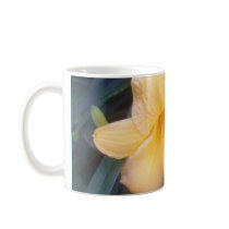 Yellow Daylily Coffee Mug