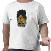 Yellow diamond in the rough t-shirts