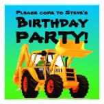 Yellow Digger Announcements