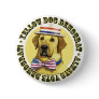 Yellow Dog Democrat Classic Button 