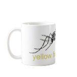 Yellow Fever Mosquito mugs