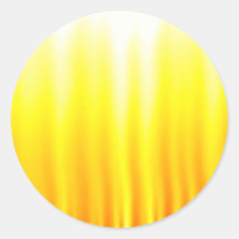 yellow flame sticker