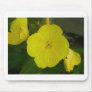 Yellow Flower Mouse Mat