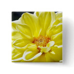 Yellow Flower Pin