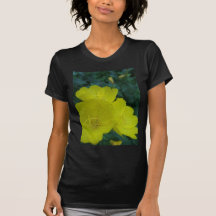 Yellow Flower T-shirts