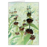Yellow Flowers Greeting Card