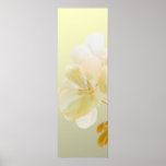 Yellow Geranium Posters