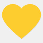 Yellow Gold Sticker