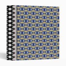 Yellow Grass Vinyl Binders
