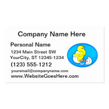 yellow hatching chicks blue oval.png business card