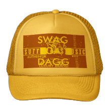 yellow hazeSWAGGA DAGGA!, LUXURY BRAND Hats