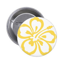 yellow hibiscus flower 12 pins